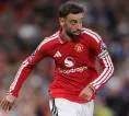 Manchester United Mulai Bahas Kontrak Baru dengan Bruno Fernandes