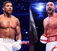 Mantan Rival Dukung Anthony Joshua Menang atas Tyson Fury