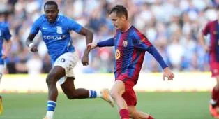 Marc Casado Nampaknya Bukan Pilihan Bagi Real Betis