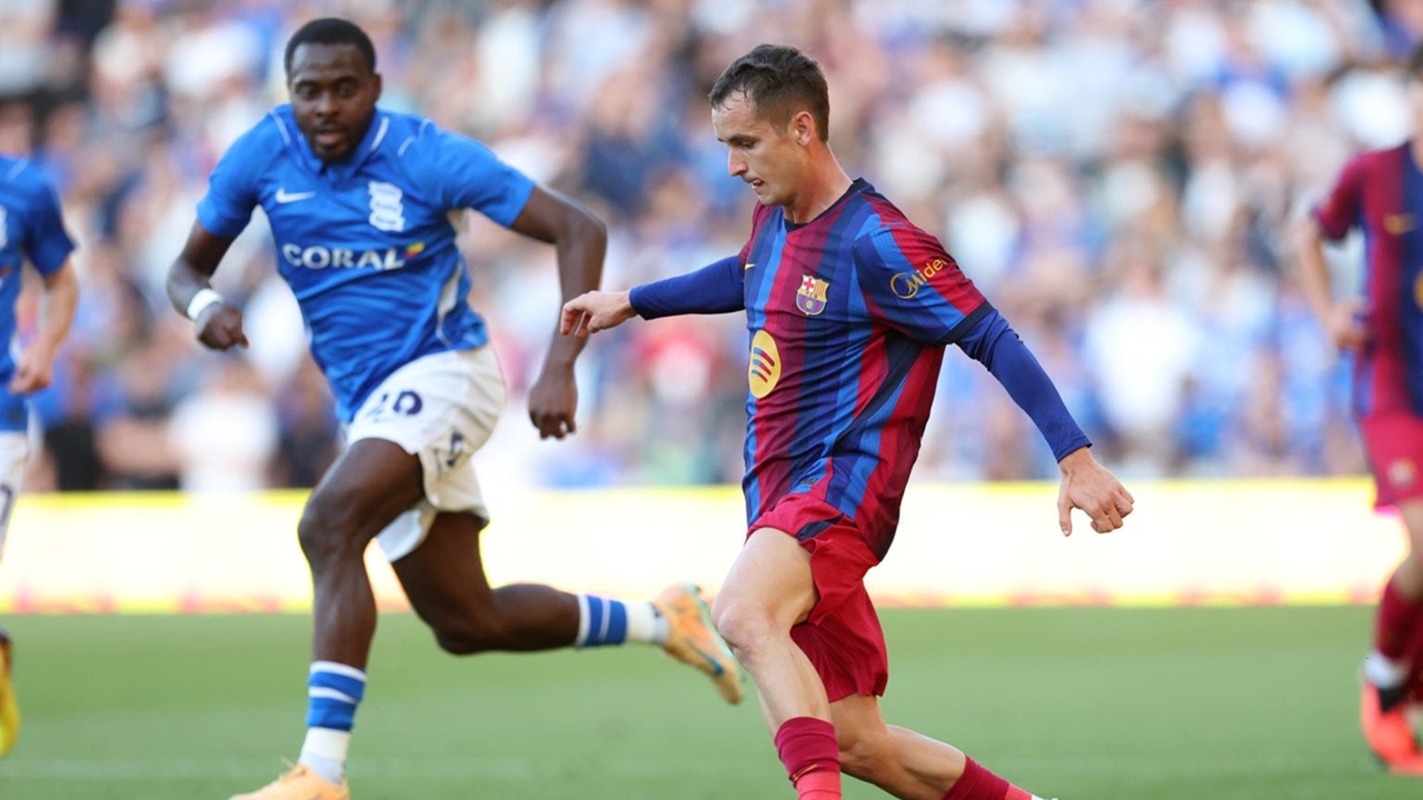 Marc Casado Nampaknya Bukan Pilihan Bagi Real Betis