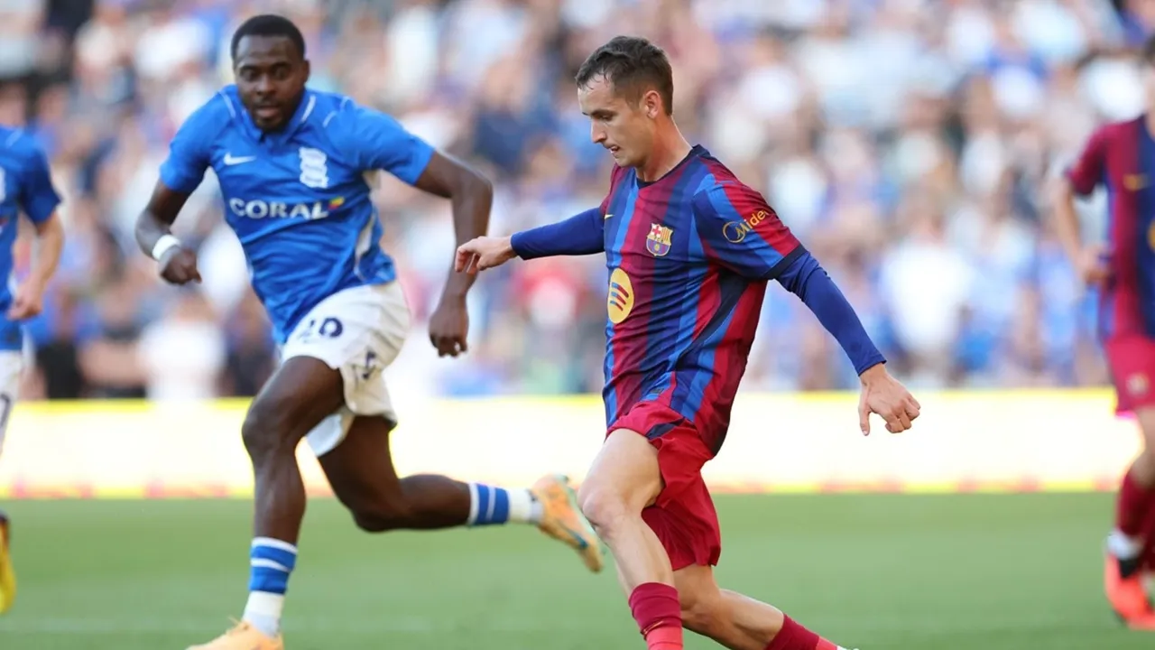 Marc Casado Nampaknya Bukan Pilihan Bagi Real Betis