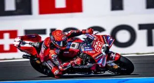 Massimo Rivola Puji Ketangguhan Dari Marc Marquez