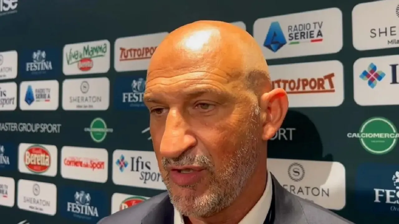 Massimo Tarantino Beri Sinyal Positif soal Masa Depan Carrara di Inter