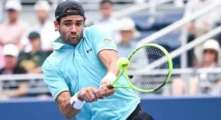 Matteo Berrettini Ungkap Ancaman Pemasang Taruhan Terhadap Keluarganya