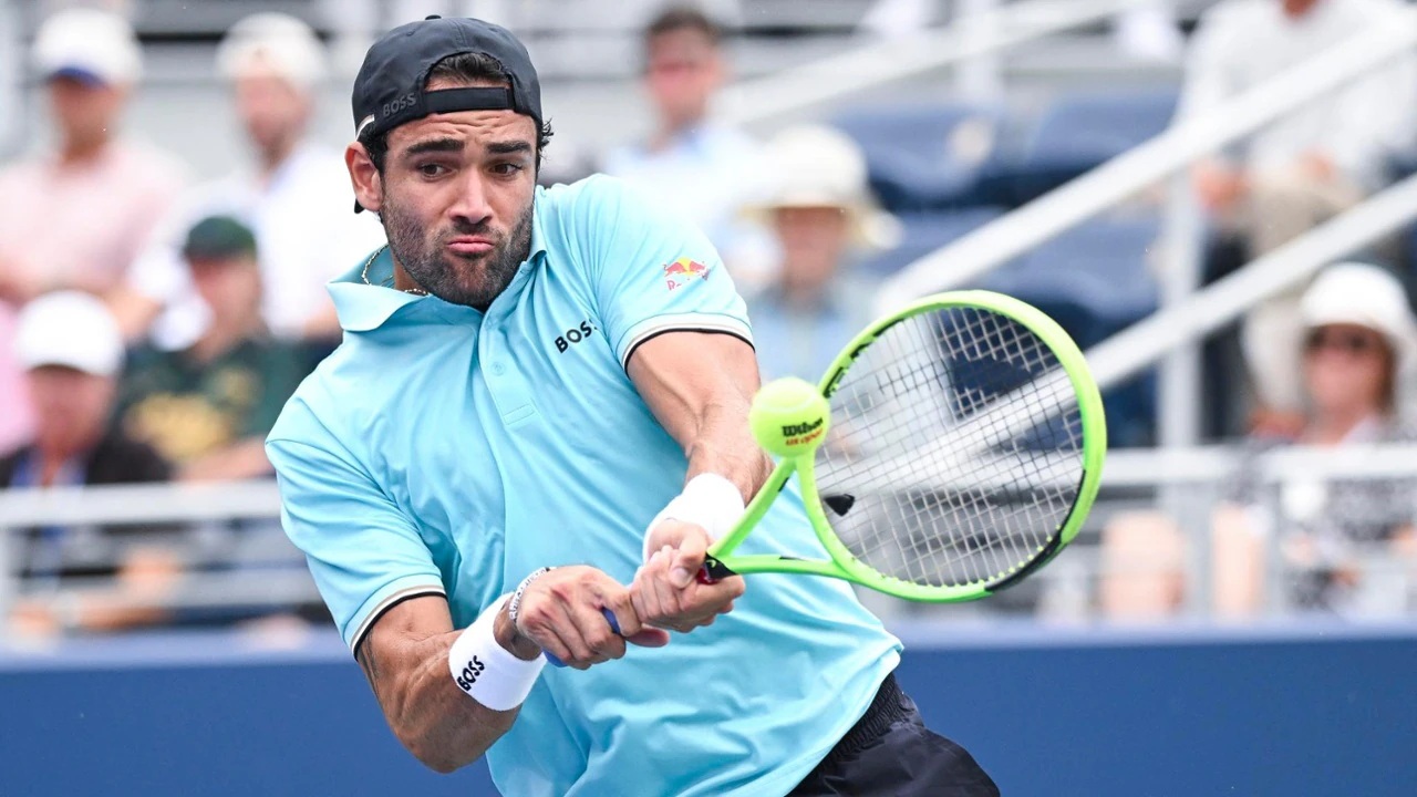 Matteo Berrettini Ungkap Ancaman Pemasang Taruhan Terhadap Keluarganya