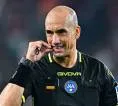 Media Italia Soroti Kejanggalan Michael Fabbri di Laga Cagliari Vs Inter