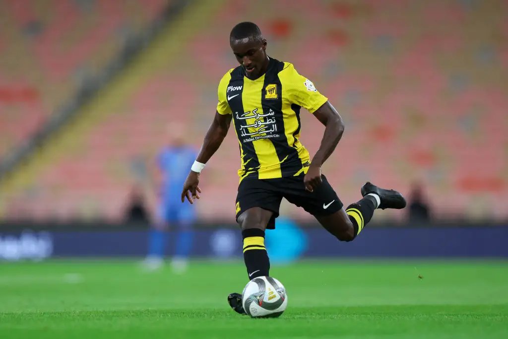 Moussa Diaby kembali ke Bundesliga