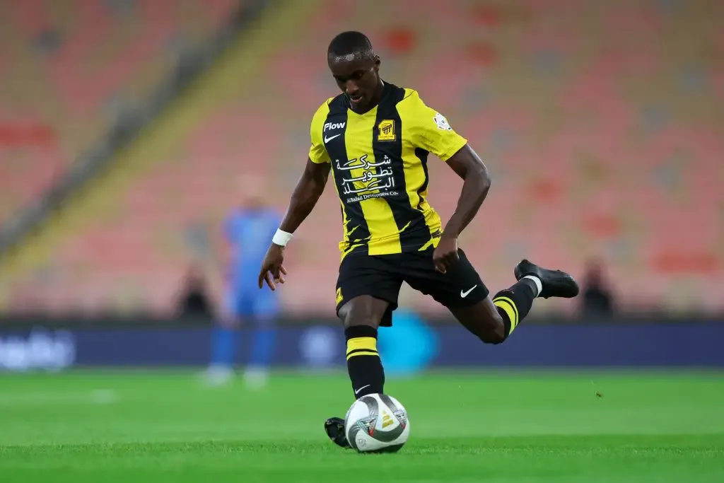 Moussa Diaby kembali ke Bundesliga - sumber: (getfootballnewsgermany)