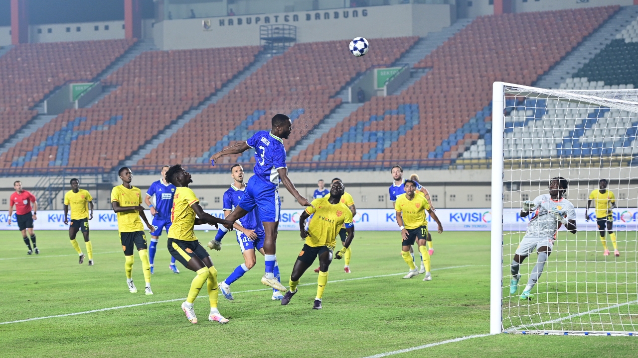 Mutombo Beberkan Kunci Sukses Persib Tekuk Manila Digger