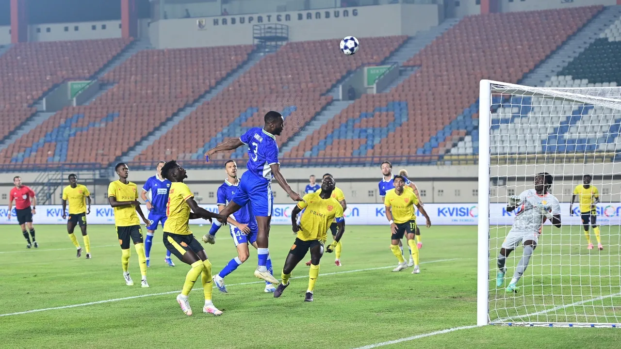 Bek Persib, Gabriel Mutombo