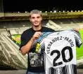 Newcastle United Resmi Rekrut Matias Fernandez-Pardo dari Lille