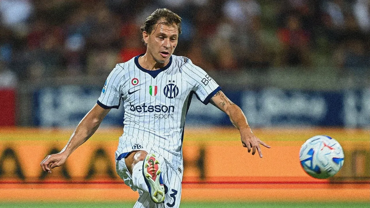 Nicolo Barella