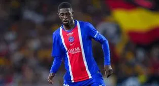 Ousmane Dembele Segera Perpanjang Masa Bakti di PSG