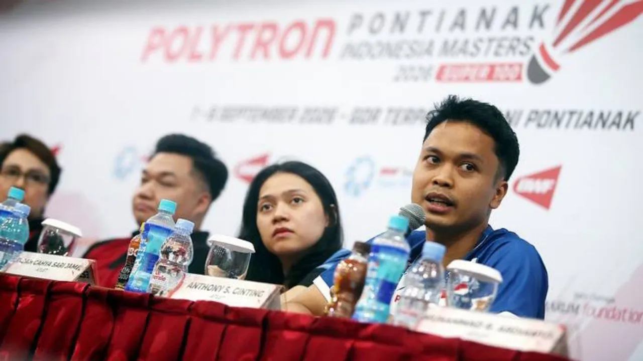 Para Pemain Top Merah Putih Tampil di Pontianak Indonesia Masters Pekan Ini