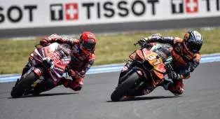 Pedro Acosta Akan Alami Masalah yang Sama dengan Marquez Saat di Ducati
