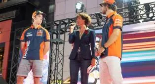 Pedro Acosta Buat Enea Bastianini Sadar Ada Kemampuannya yang Hilang