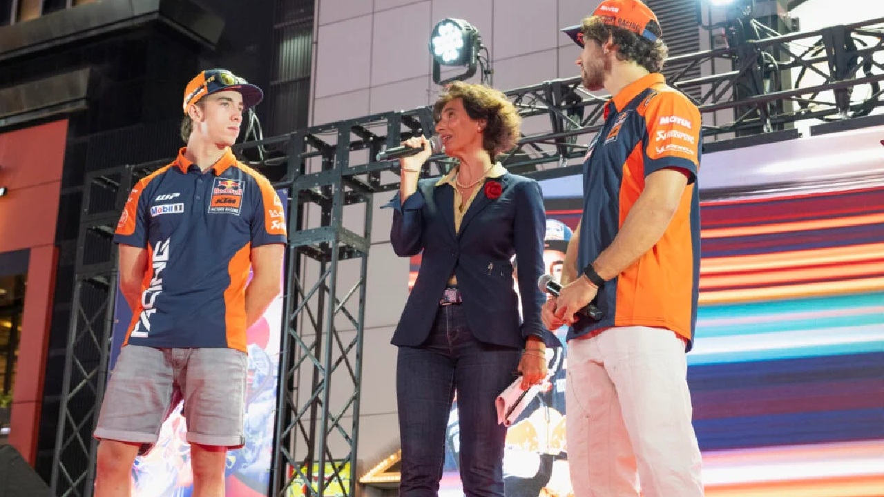 Pedro Acosta Buat Enea Bastianini Sadar Ada Kemampuannya yang Hilang