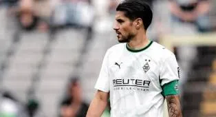Pelatih Gladbach Tak Ragukan Jiwa Kepemimpinan Kevin Diks