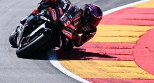 Performa Jorge Martin di GP Aragon Dipengaruhi Kondisi Lintasan