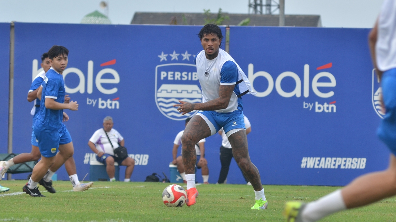 Pergi ke India, Ramon Tanque Dipinjamkan Ke Chennaiyin FC