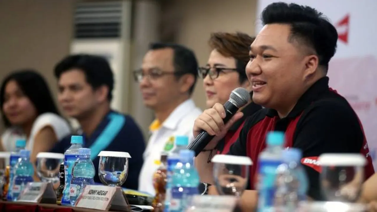 Polytron Pontianak Indonesia Masters Bawa Bulu Tangkis Lebih Dekat