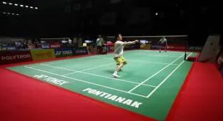 Polytron Pontianak Indonesia Masters, Momentum Badminton Kalimantan Barat