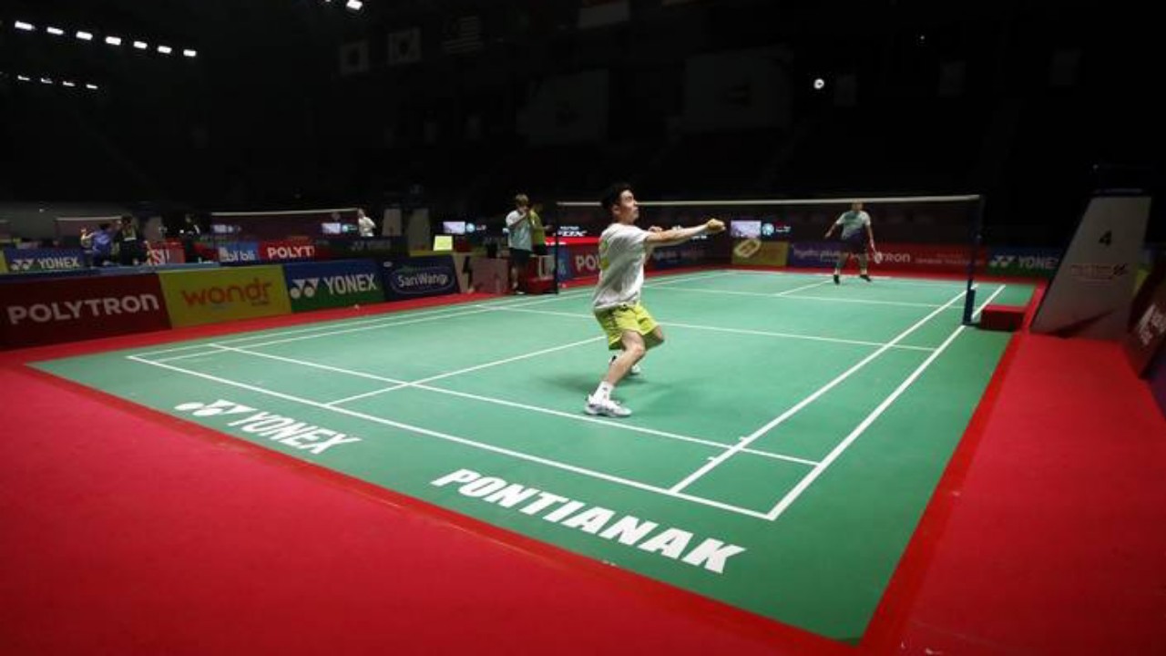 Polytron Pontianak Indonesia Masters, Momentum Badminton Kalimantan Barat