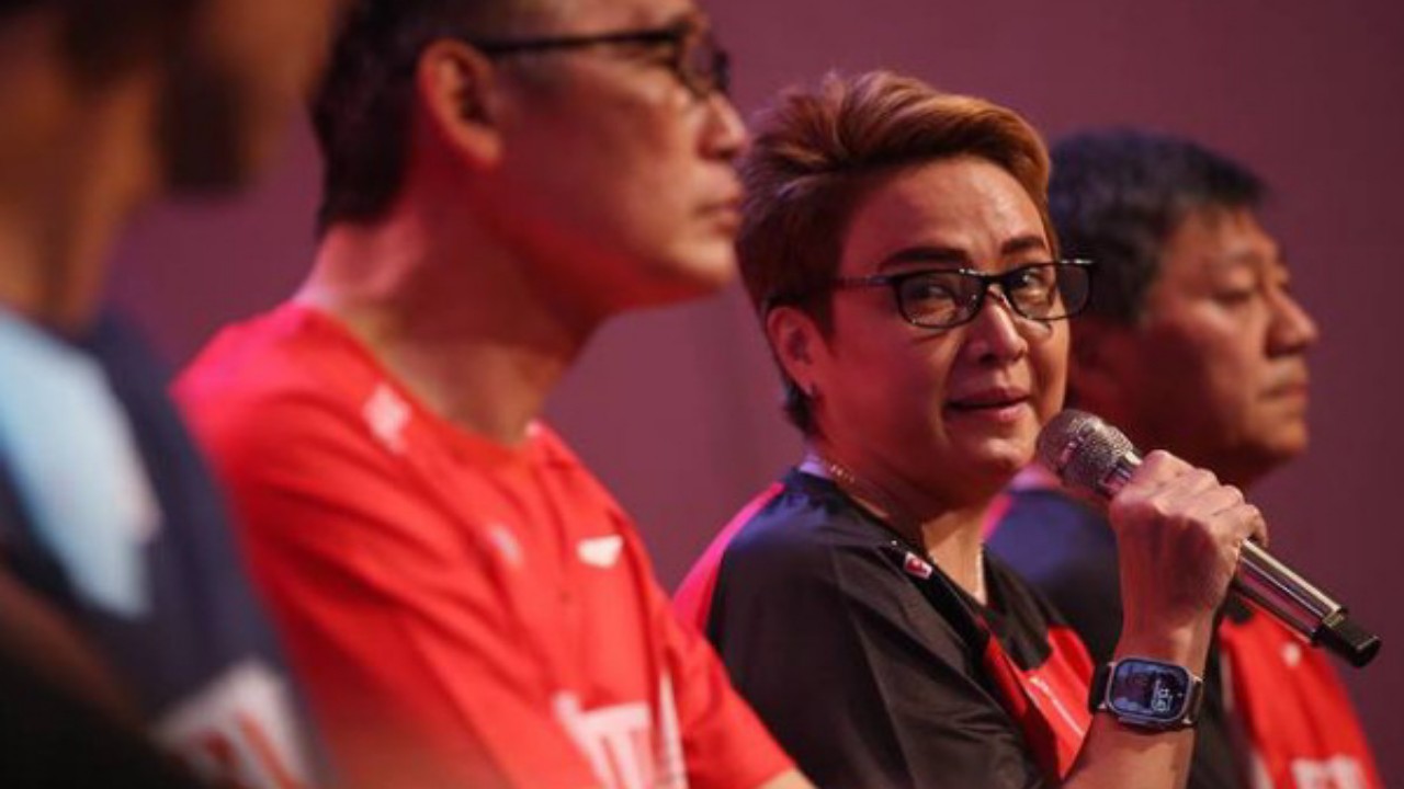 Pontianak Indonesia Masters Naik Level Dari International Challenge