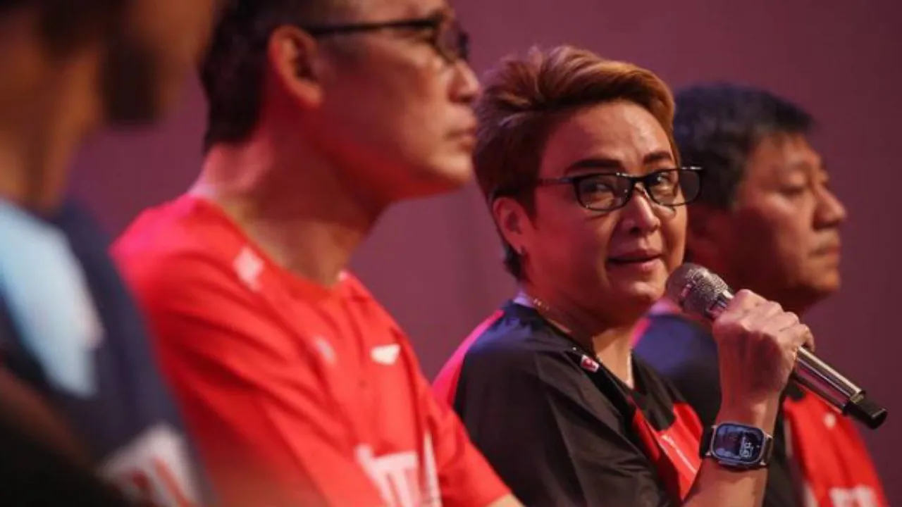 Pontianak Indonesia Masters Naik Level Dari International Challenge