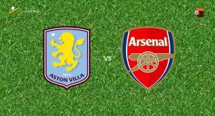 Prediksi Aston Villa vs Arsenal, 01 September 2026 Premier League