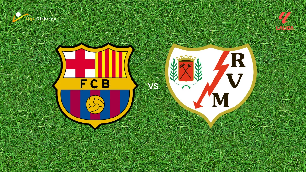 Prediksi Barcelona vs Rayo Vallecano, 01 September 2026 La Liga