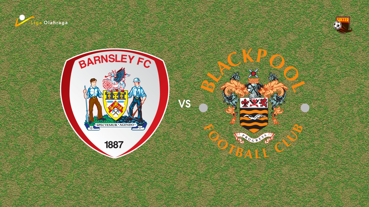 Prediksi Barnsley vs Blackpool, 03 September 2026 League One