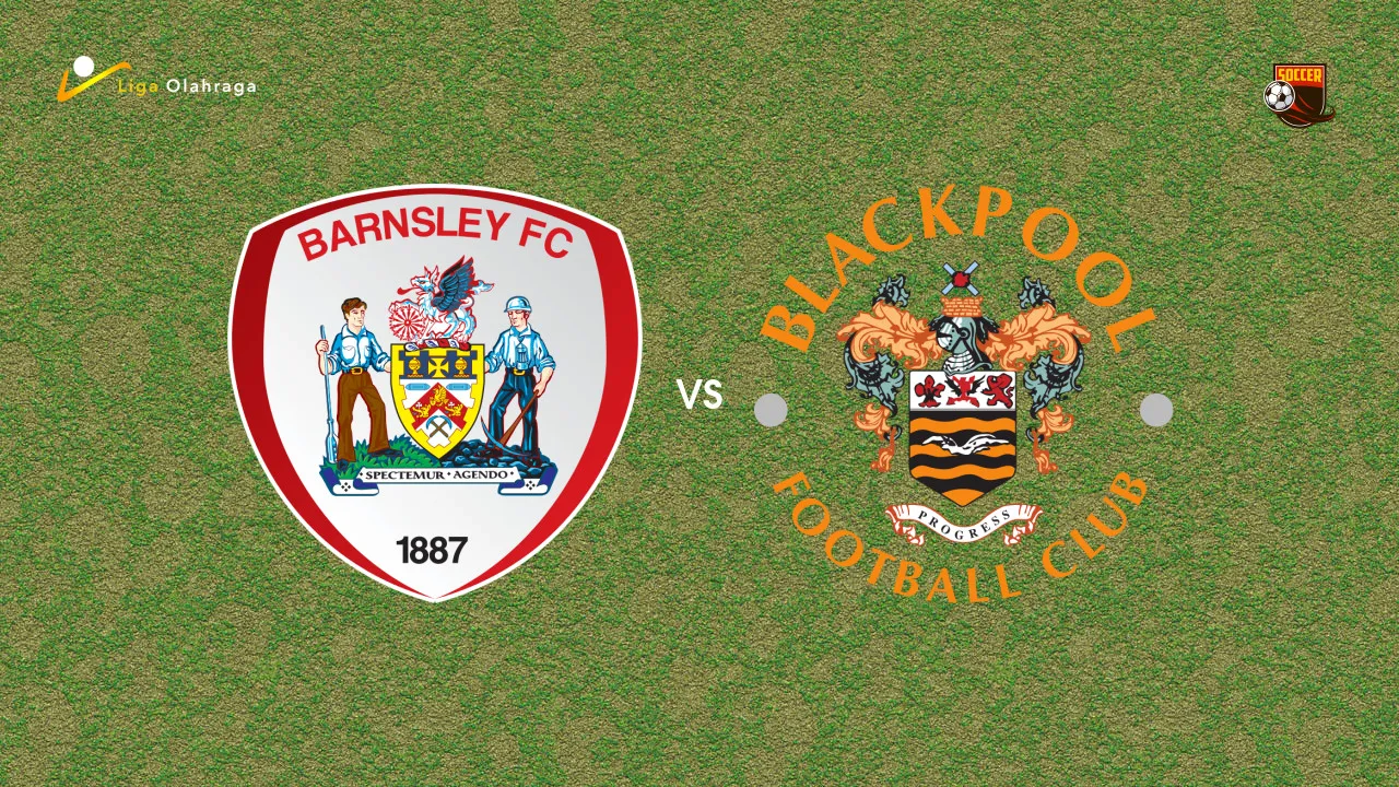 Prediksi Barnsley vs Blackpool, 03 September 2026 League One