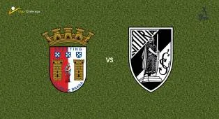 Prediksi Braga vs Vitoria de Guimaraes, 01 September 2026 Primeira Liga