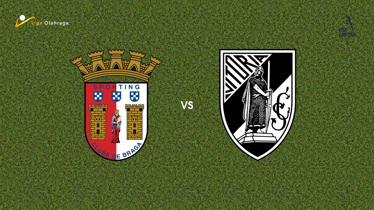Prediksi Braga vs Vitoria de Guimaraes, 01 September 2026 Primeira Liga