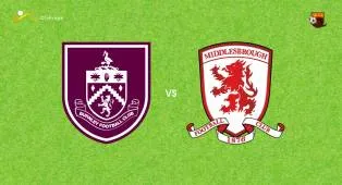 Prediksi Burnley vs Middlesbrough, 03 September 2026 Championship