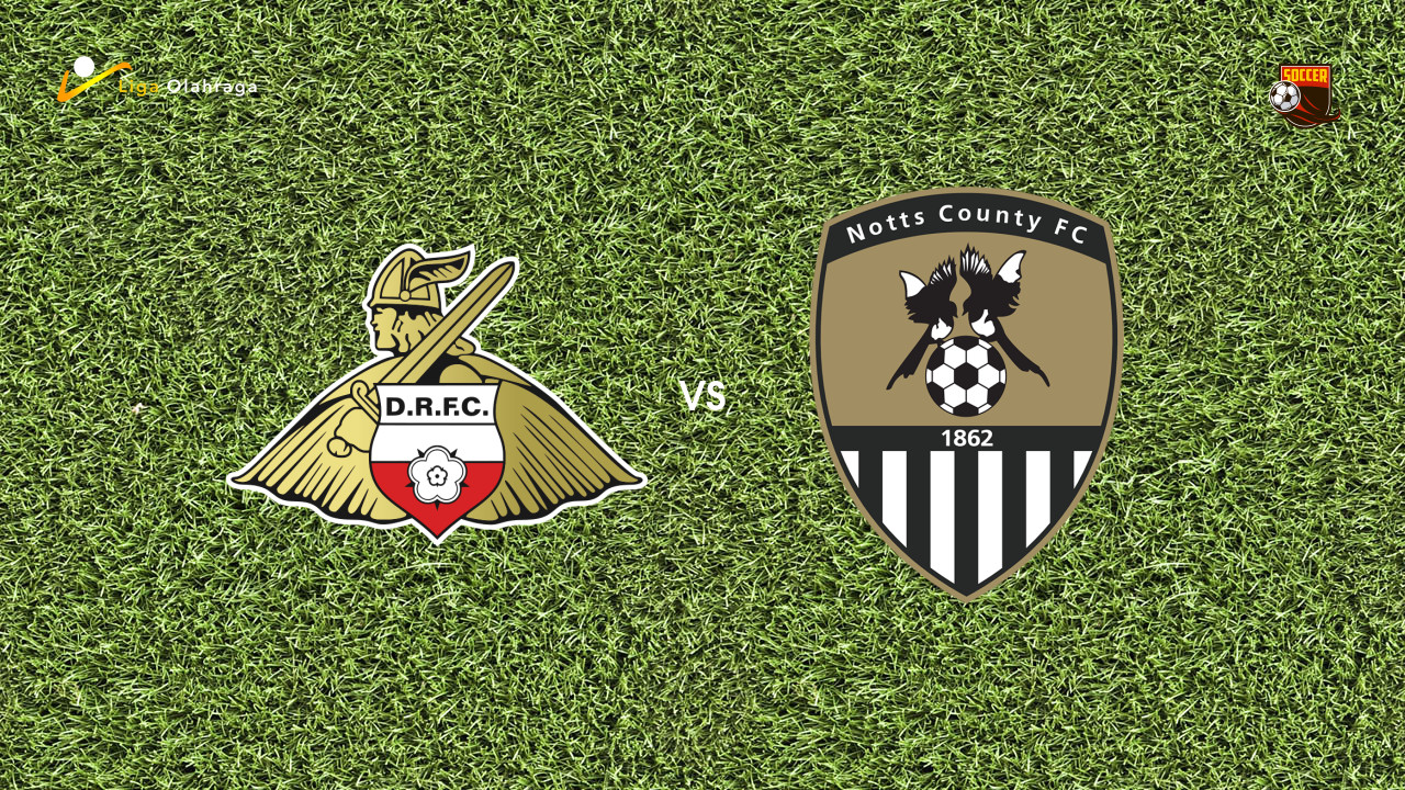 Prediksi Doncaster Rovers vs Notts County, 02 September 2026 League One