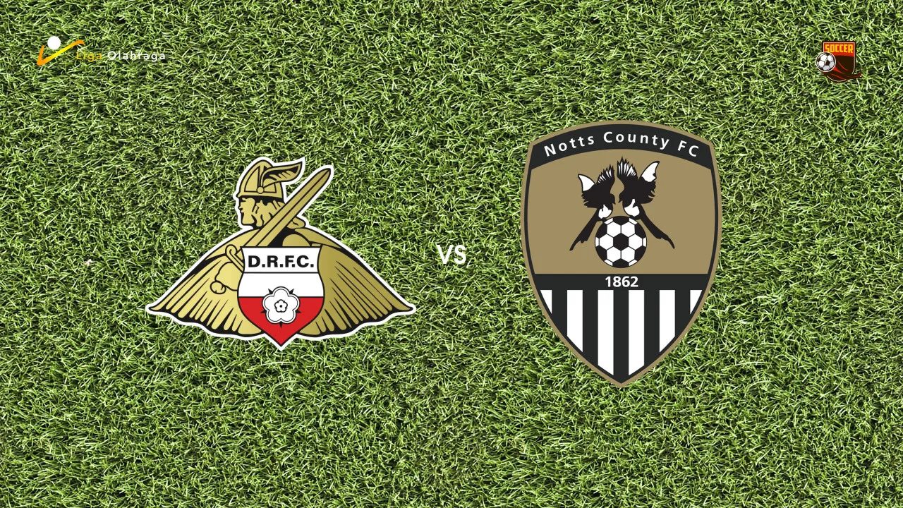Prediksi Doncaster Rovers vs Notts County, 02 September 2026 League One