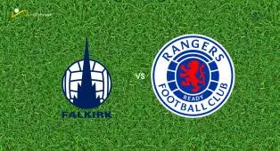 Prediksi Falkirk vs Rangers, 03 September 2026 Scottish Premiership