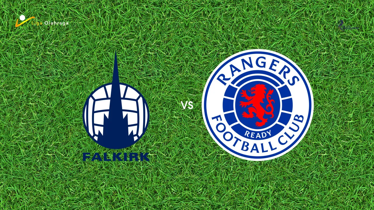 Prediksi Falkirk vs Rangers, 03 September 2026 Scottish Premiership