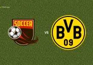 Prediksi HEBC vs Borussia Dortmund, 02 September 2026 DFB-Pokal