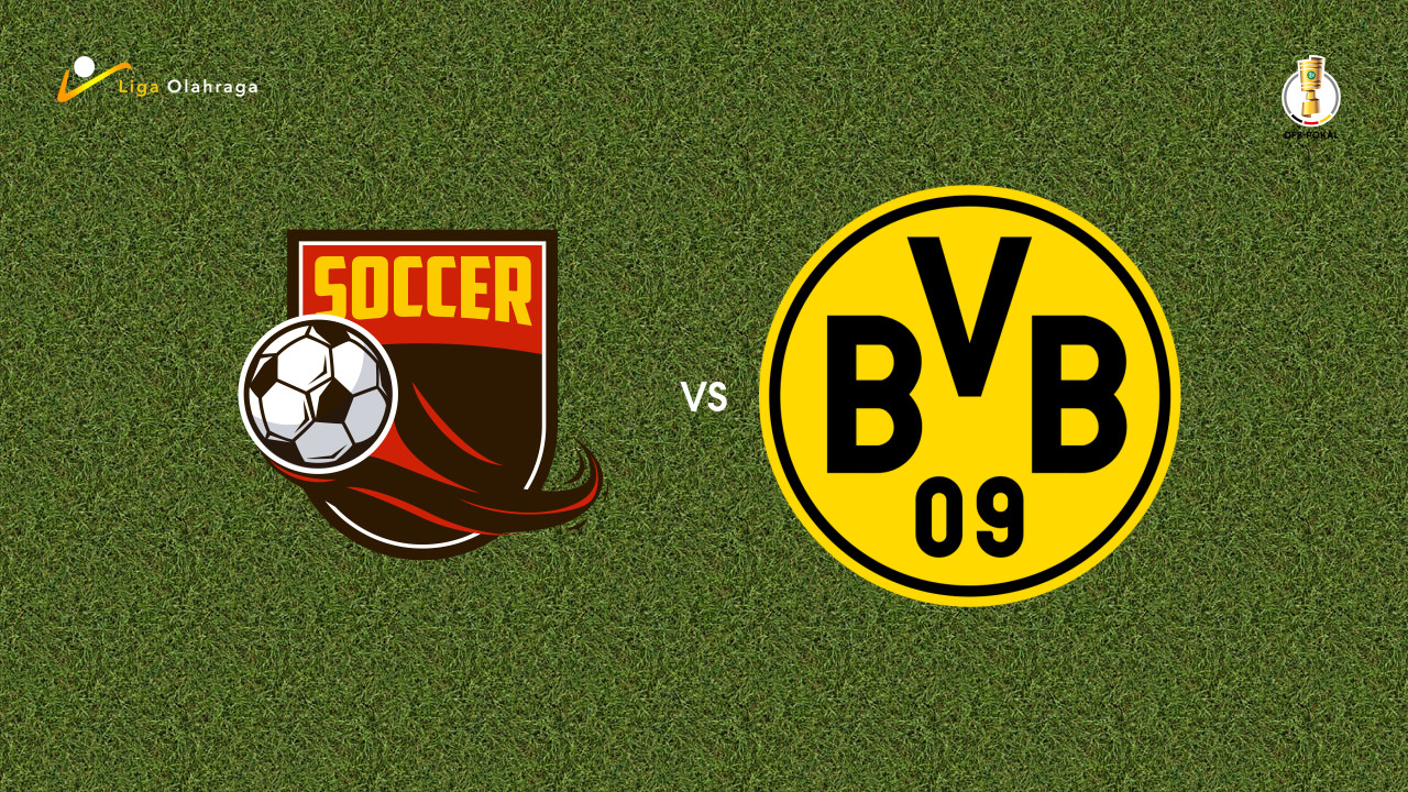 Prediksi HEBC vs Borussia Dortmund, 02 September 2026 DFB-Pokal