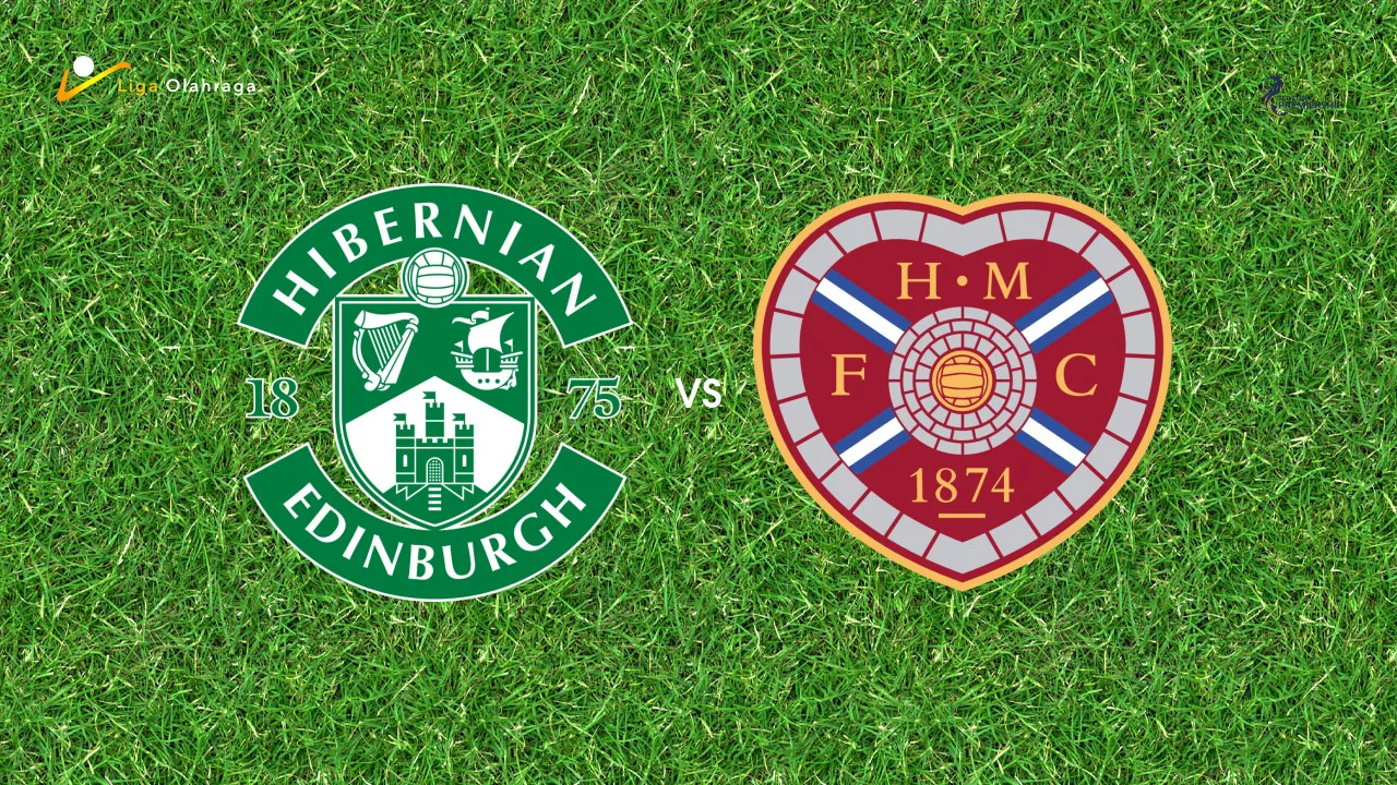 Prediksi Hibernian vs Hearts, 04 September 2026 Scottish Premiership