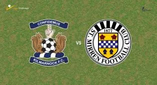 Prediksi Kilmarnock vs St Mirren, 03 September 2026 Scottish Premiership
