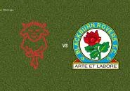 Prediksi Lincoln City vs Blackburn Rovers, 02 September 2026 Championship