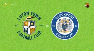 Prediksi Luton Town vs Stockport County, 03 September 2026 League One