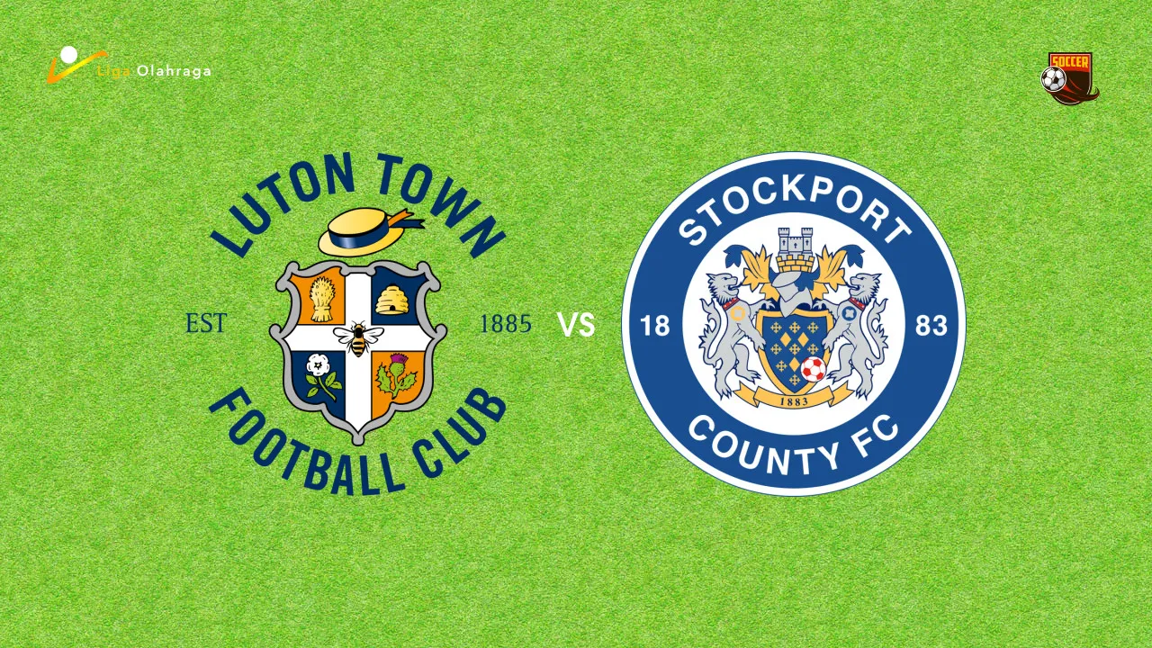Prediksi Luton Town vs Stockport County, 03 September 2026 League One