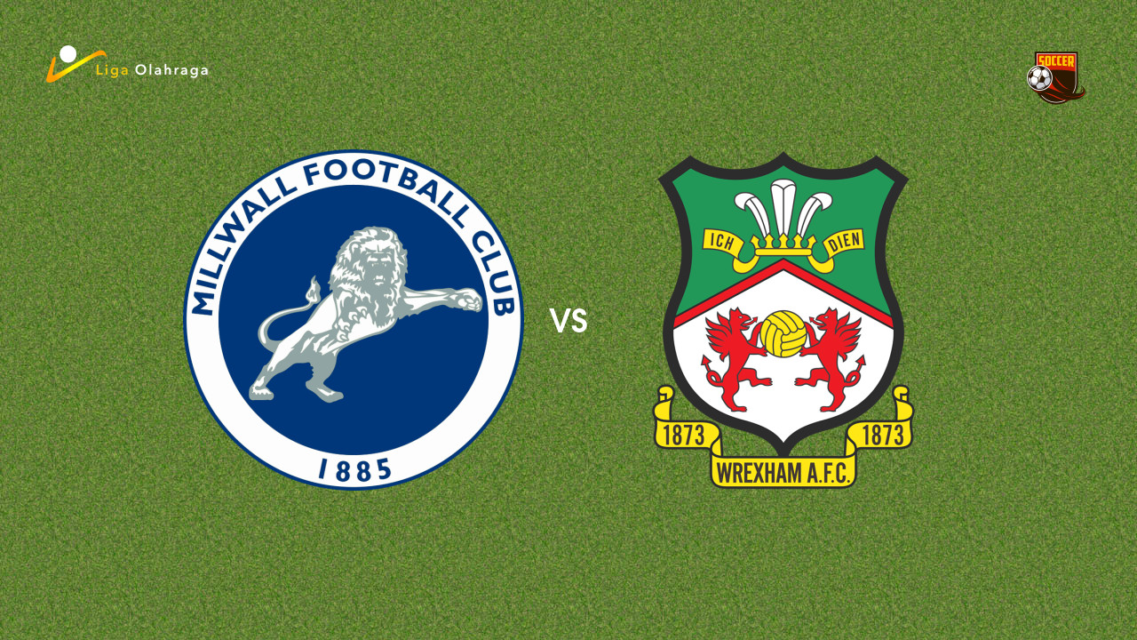 Prediksi Millwall vs Wrexham, 03 September 2026 Championship