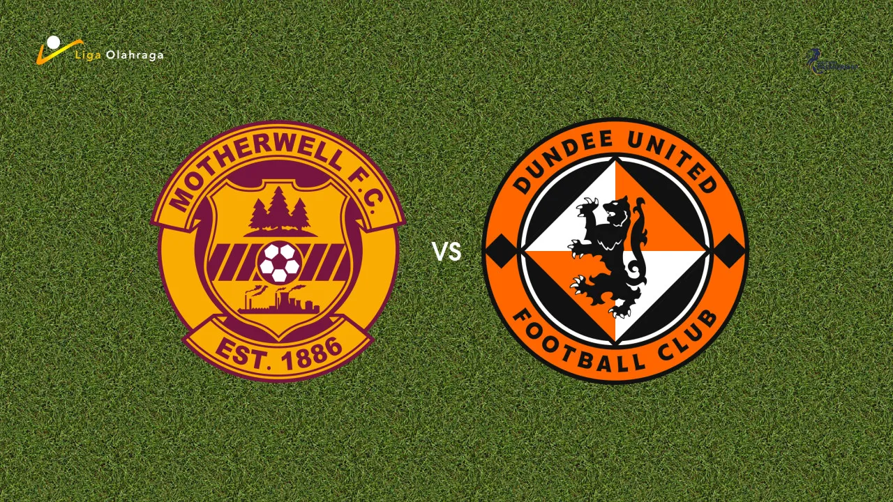 Prediksi Motherwell vs Dundee United, 03 September 2026 Scottish Premiership