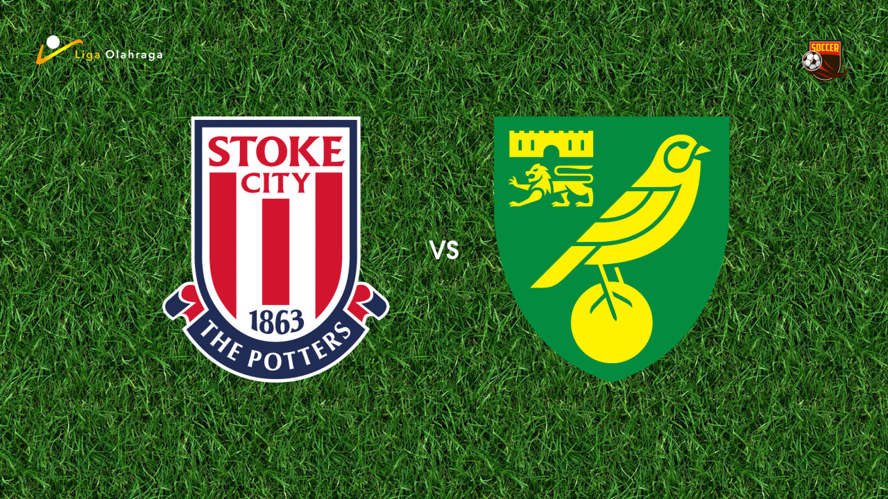 Prediksi Stoke City vs Norwich City, 02 September 2026 Championship